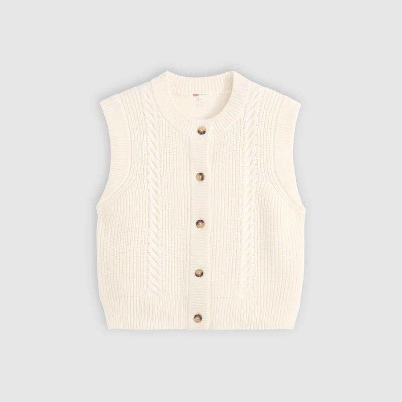 Ines Cable Sweater