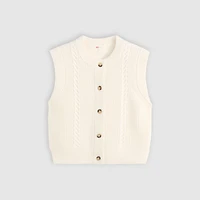 Ines Cable Sweater