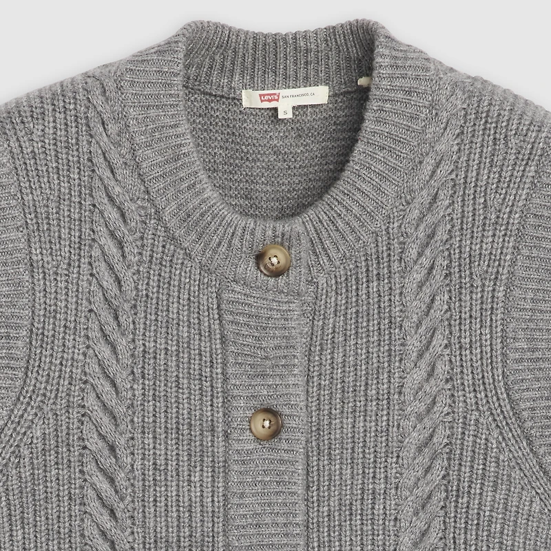 Ines Cable Sweater