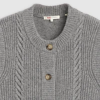 Ines Cable Sweater