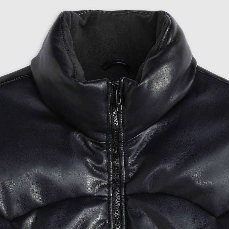 Noe Western Puffer Jacket