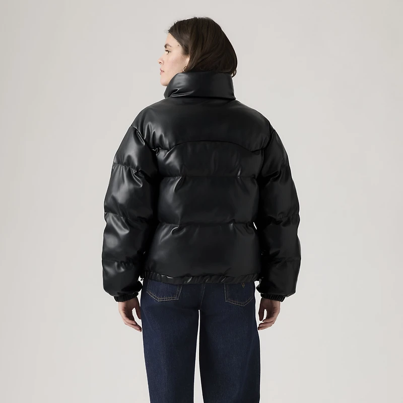 Noe Western Puffer Jacket
