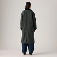 Bree Barn Trench Coat