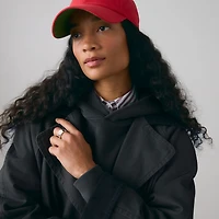 Bree Barn Trench Coat