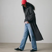 Bree Barn Trench Coat