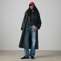 Bree Barn Trench Coat