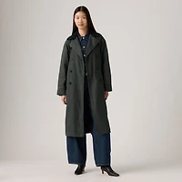 Bree Barn Trench Coat