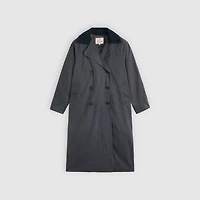 Bree Barn Trench Coat