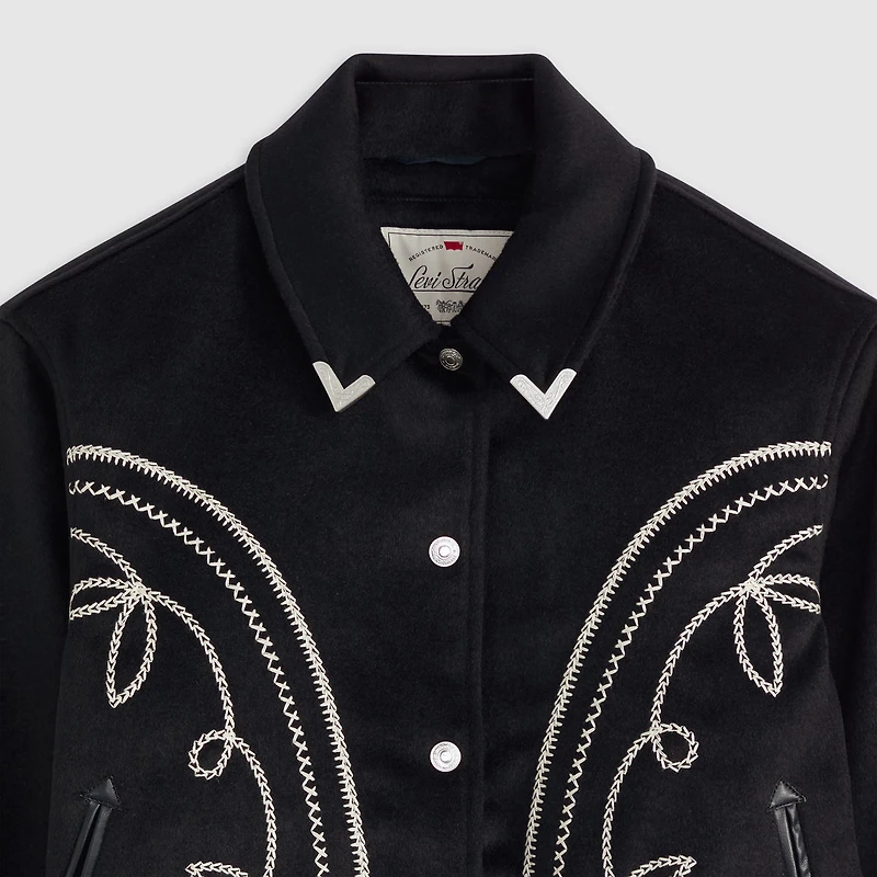 Lennox Rodeo Jacket