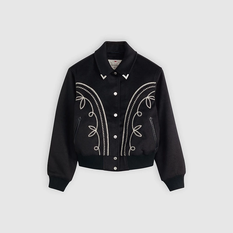 Lennox Rodeo Jacket