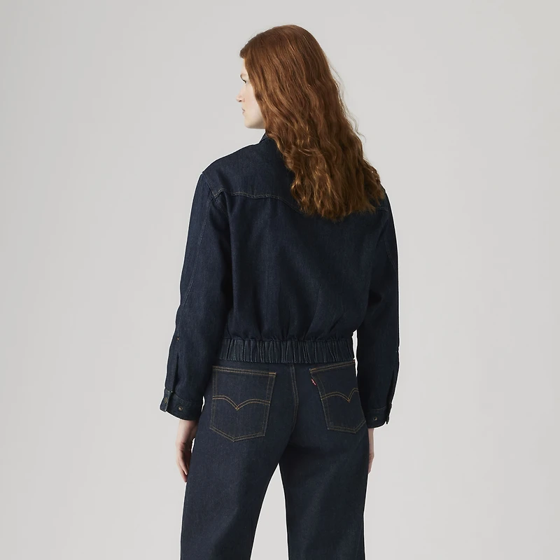 Ivy League Dad Jacket