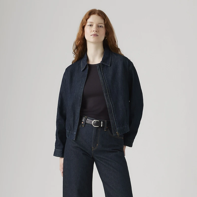 Ivy League Dad Jacket