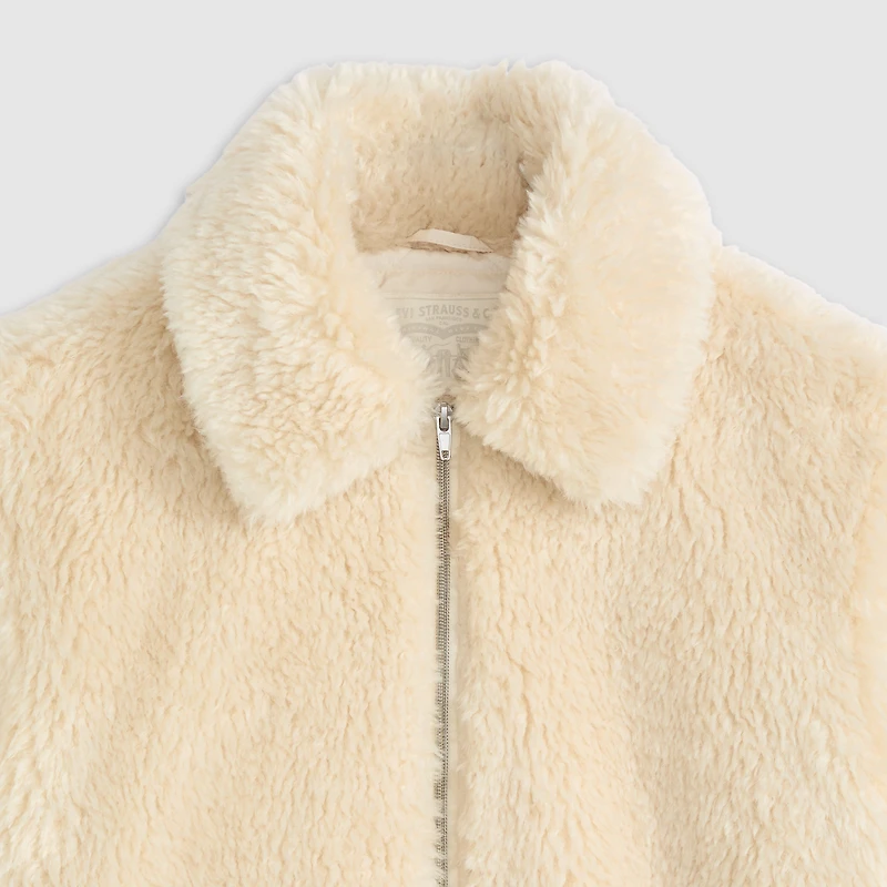 Elle Sherpa Jacket