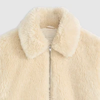 Elle Sherpa Jacket
