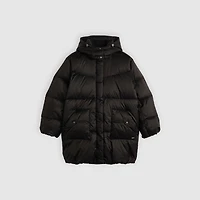 Western Bubble Midi Jacket