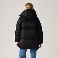 Western Bubble Midi Jacket
