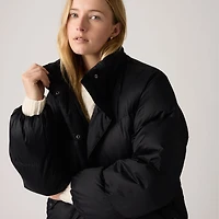 Western Bubble Midi Jacket