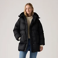 Western Bubble Midi Jacket
