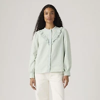 Jane Eyelet Blouse