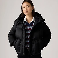Western Bubble Shortie Jacket