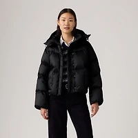 Western Bubble Shortie Jacket