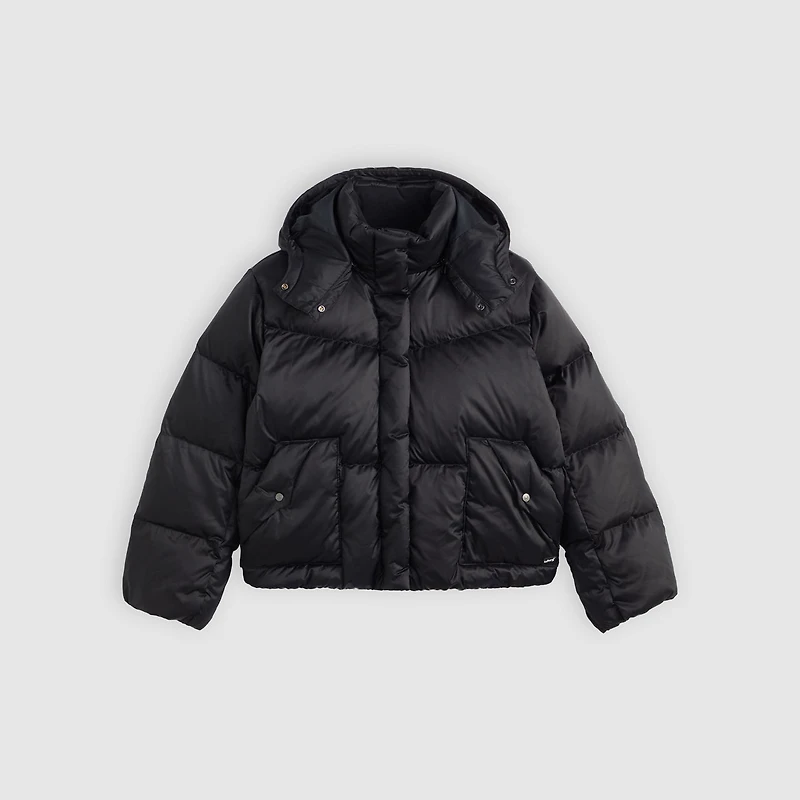 Western Bubble Shortie Jacket