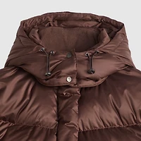 Western Bubble Shortie Jacket