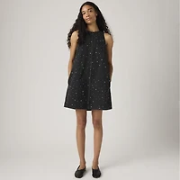 '90s Shift Dress
