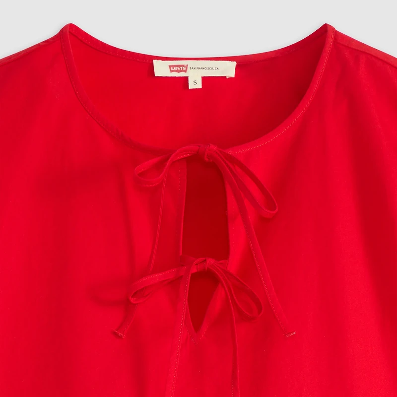 Thalia Short-Sleeve Top