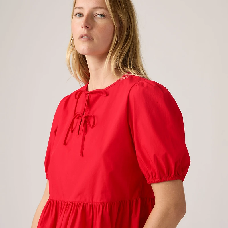 Thalia Short-Sleeve Top