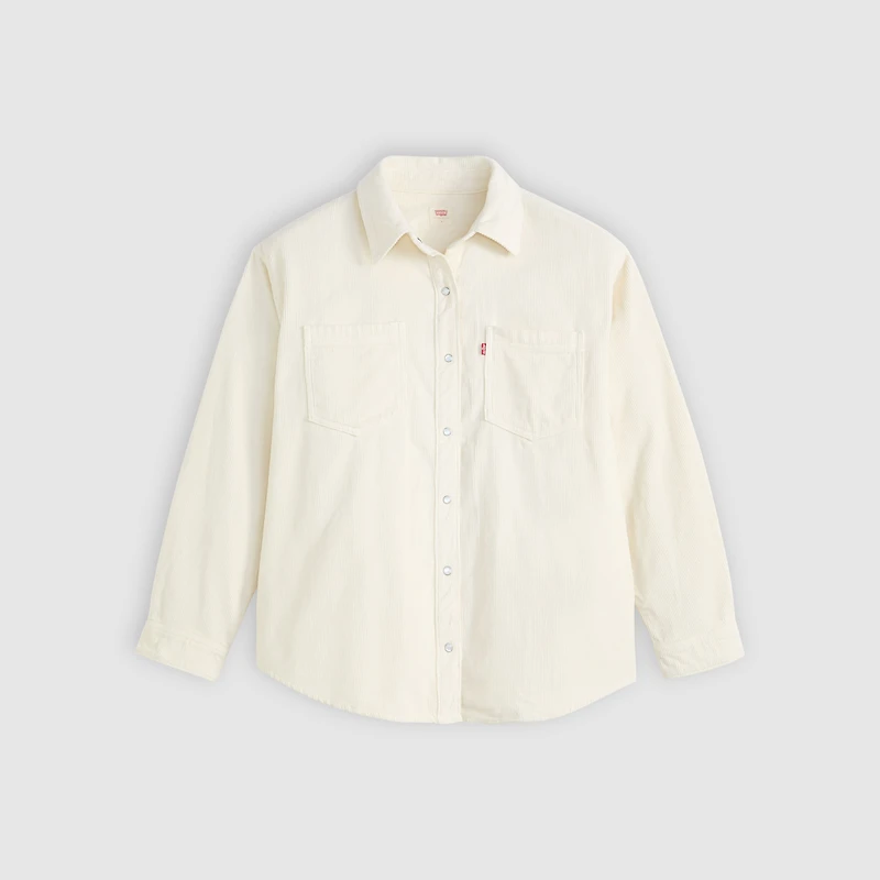 Iris Corduroy Overshirt