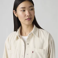 Iris Corduroy Overshirt
