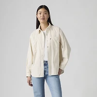 Iris Corduroy Overshirt