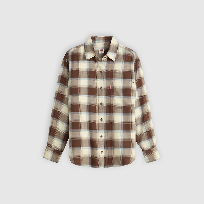 Lucas Flannel Shirt