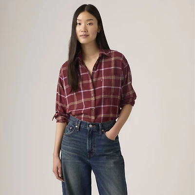 Lucas Flannel Shirt
