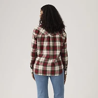 Western Harlie Flannel