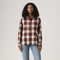 Western Harlie Flannel