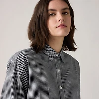 Cropped Harlie Shirt