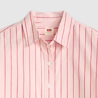 Cropped Harlie Shirt