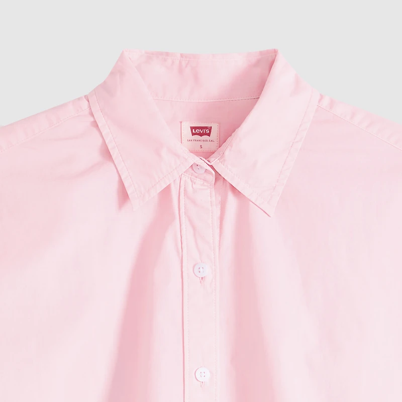 Cropped Harlie Shirt