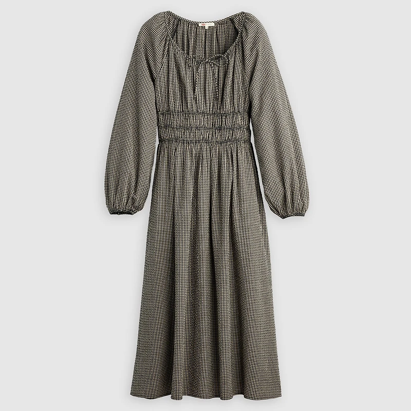 Tess Smocked Dress