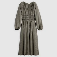 Tess Smocked Dress