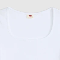 Essential Square Neck Tee