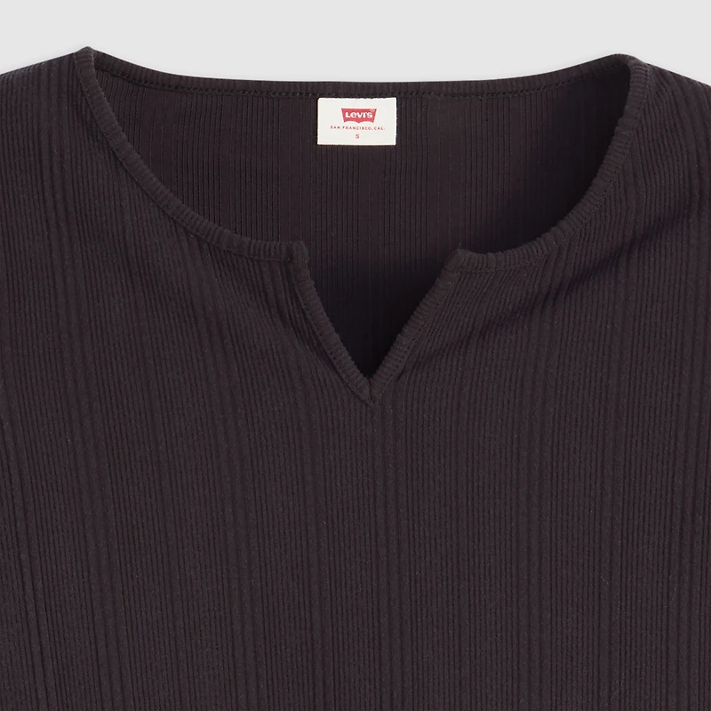 Dry Goods Supersoft Long-Sleeve Tee