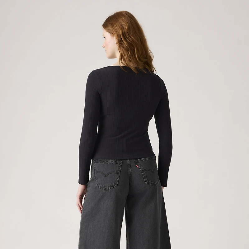 Dry Goods Supersoft Long-Sleeve Tee