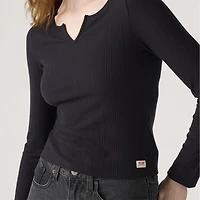 Dry Goods Supersoft Long-Sleeve Tee