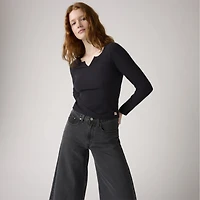 Dry Goods Supersoft Long-Sleeve Tee