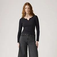 Dry Goods Supersoft Long-Sleeve Tee