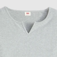 Dry Goods Women's Supersoft Long-Sleeve Tee