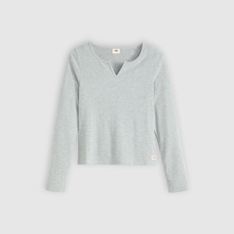 Dry Goods Women's Supersoft Long-Sleeve Tee